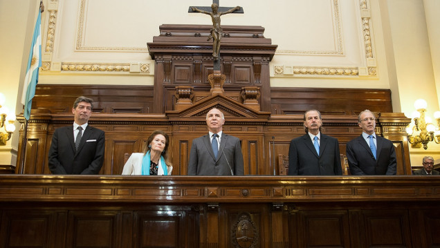 imagen El cepo legal al 2 x 1 que concedió la Corte