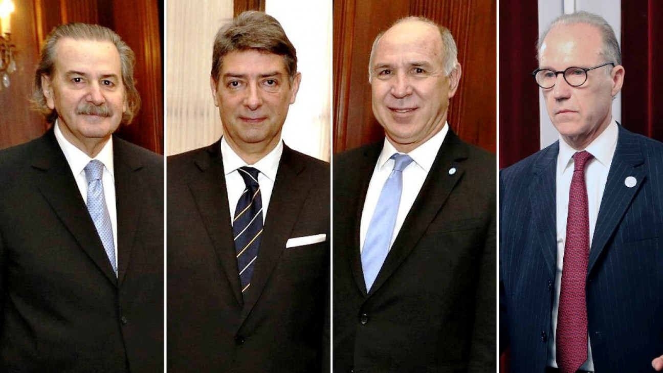 imagen Qué implica el pedido de juicio político a los integrantes de la Corte y cuáles son los precedentes que existen