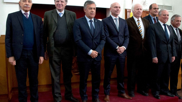 imagen La Corte rechazó el recurso federal al SUTE por el "ítem aula"