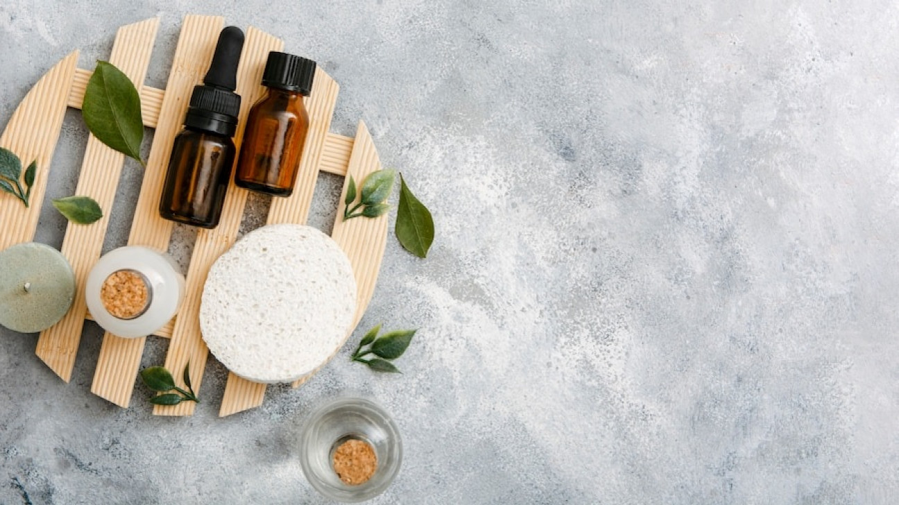 imagen Cosmética natural: una alternativa sustentable, pero con inconvenientes para dejar el envasado de plástico