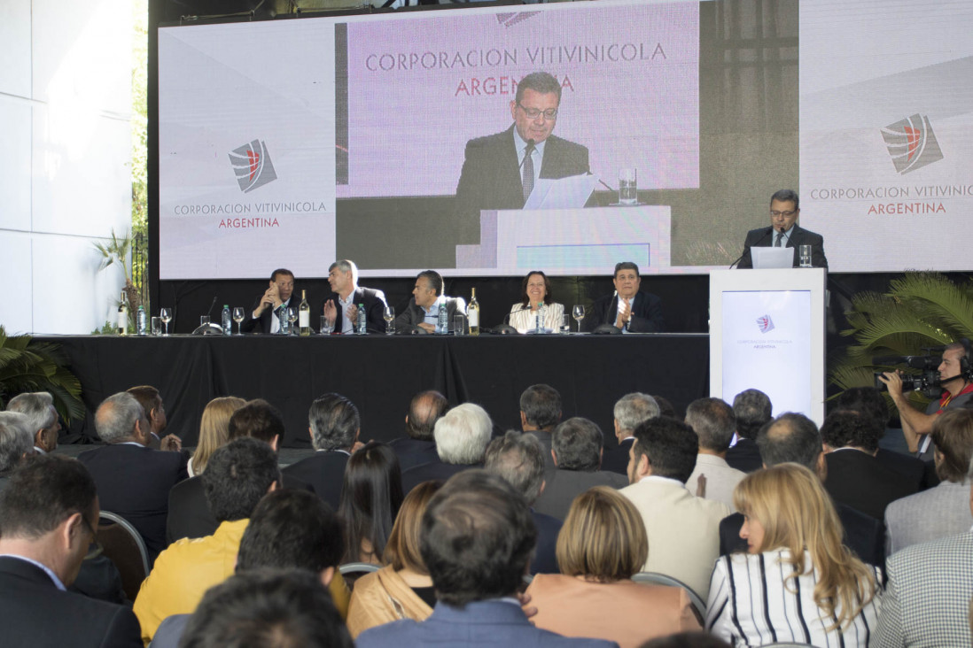 imagen Sector vitivinícola, conforme con promesas nacionales
