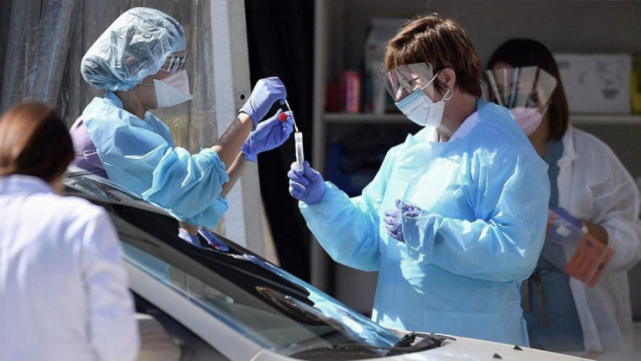 imagen Un estudio alerta sobre el impacto en la salud de las reinfecciones de COVID-19