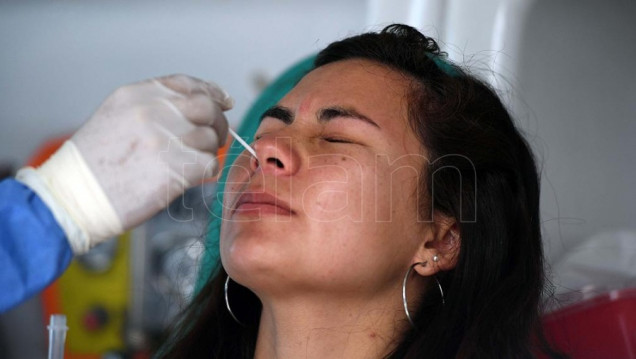 imagen Confirmaron 28 nuevas muertes y 1.589 contagios de coronavirus en Argentina 