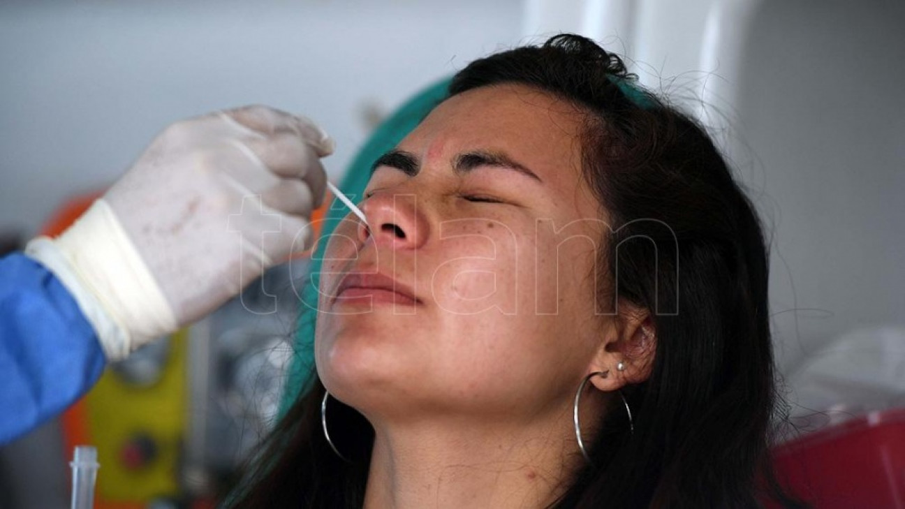 imagen Otras 111 personas murieron y hubo 3.531 nuevos contagios en la Argentina