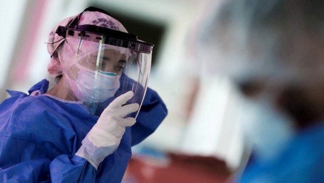 imagen Coronavirus: 14 países de América ya vacunaron al 70% de la población