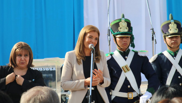 imagen Montero priorizará el diálogo con La Pampa