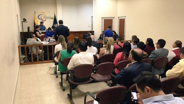 imagen Exámenes forenses mostraron la violencia que sufrieron las chicas