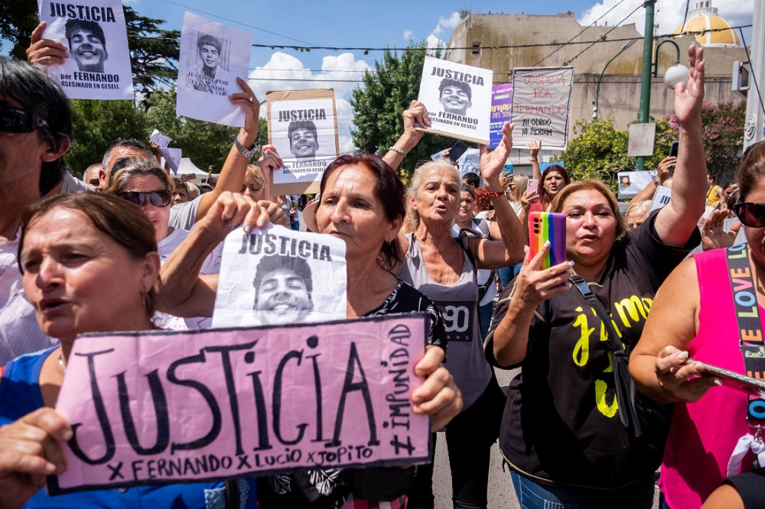 imagen Condena por el crimen de Báez Sosa: un récord, un atenuante y una definición de lo "justo"