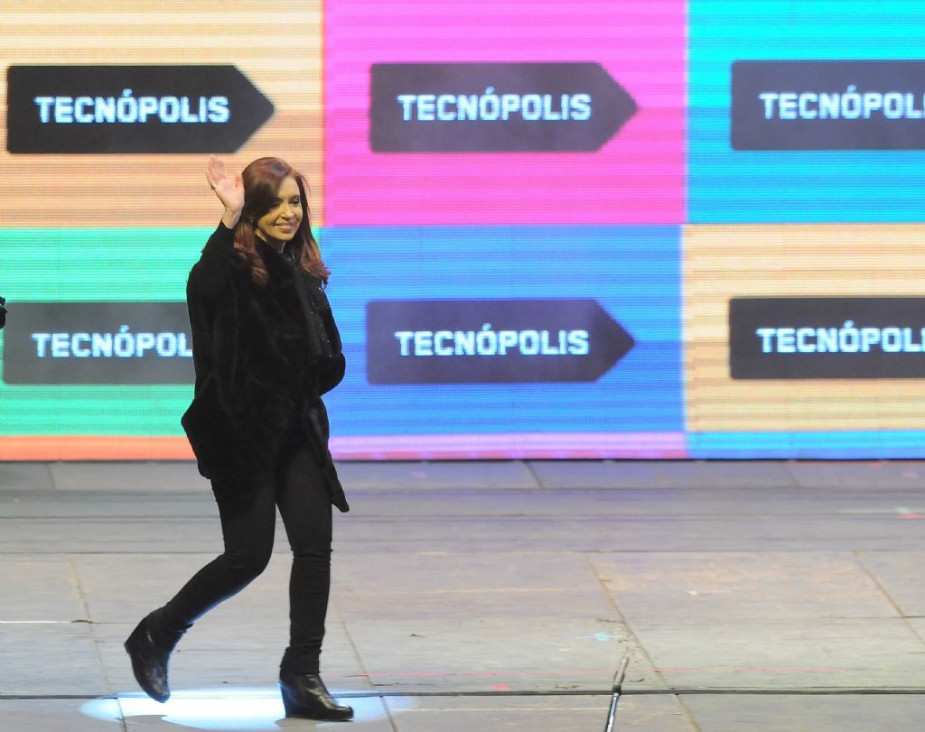 imagen La Presidenta encabezará en Tecnópolis el acto central por el Día de la Industria