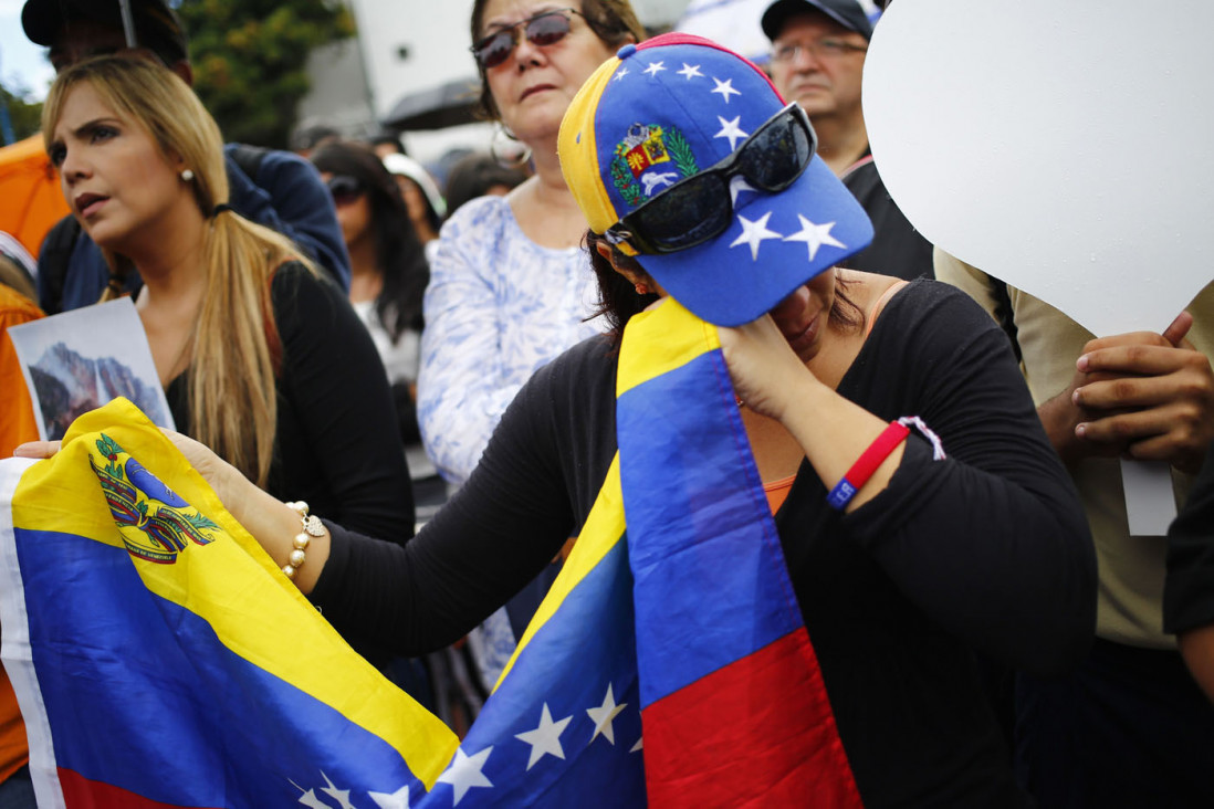 imagen El Congreso recibirá al embajador de Venezuela 