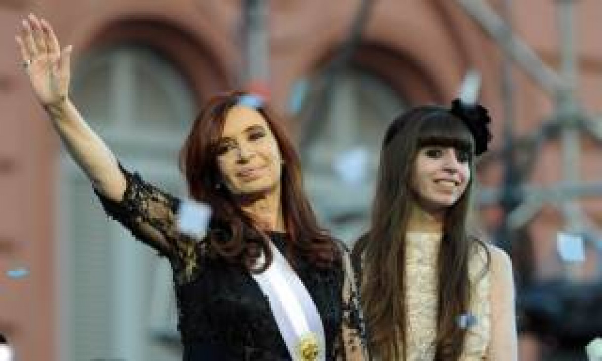 imagen CFK: "Mientras haya un solo pobre en la Argentina no estará completo nuestro proyecto nacional, popular y democrático"