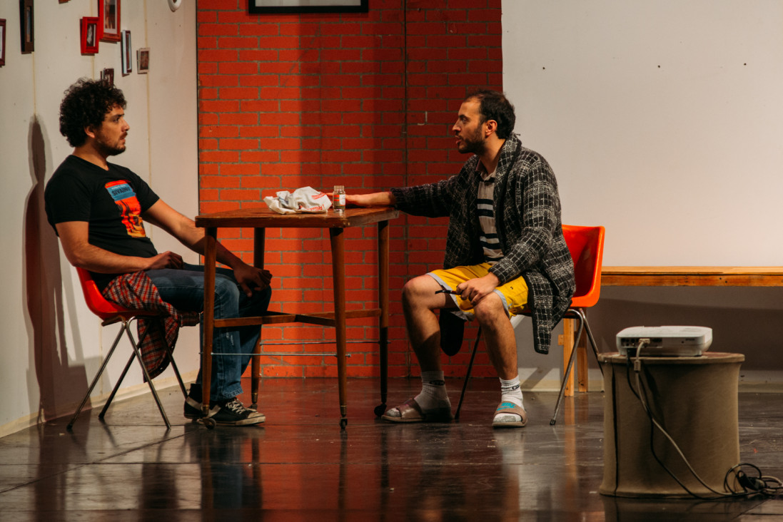 imagen La Fiesta Nacional del Teatro abrió con Mendoza a sala llena