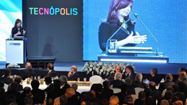 imagen Fue presentado Tecnópolis TV, el primer canal científico del país