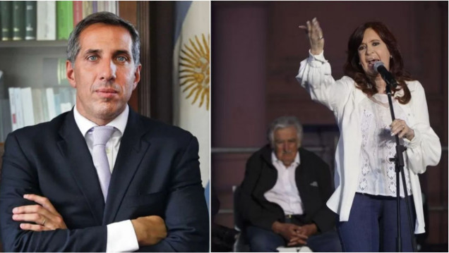 imagen Causa Vialidad: el fiscal Diego Luciani pidió acelerar la sentencia contra Cristina