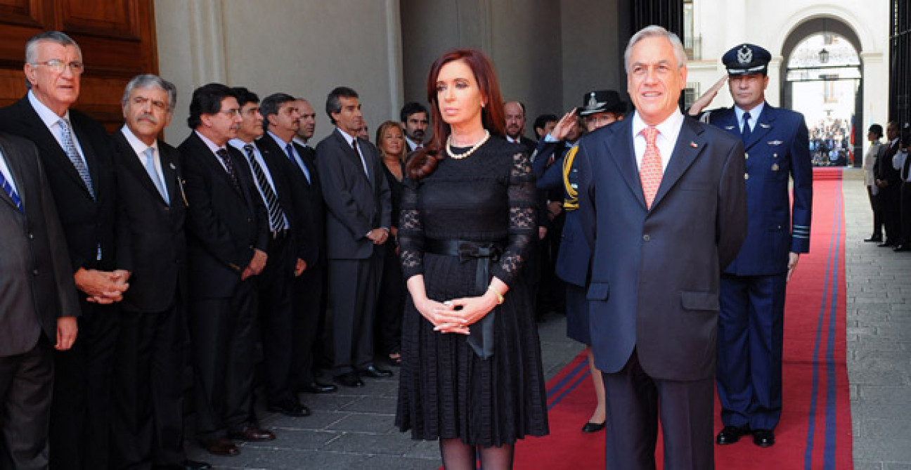 imagen Los temas que quedaron resonando tras la visita de la presidenta en Chile