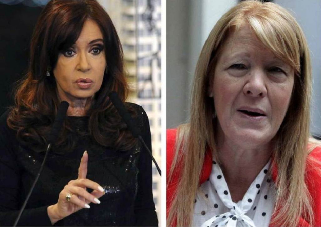 imagen Cristina contra todas y todos: salieron a la luz nuevas escuchas judiciales