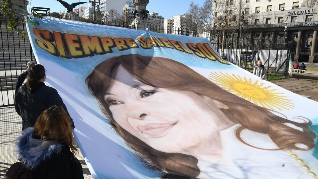 imagen Hay fecha para el primer juicio oral y público con CFK en el banquillo