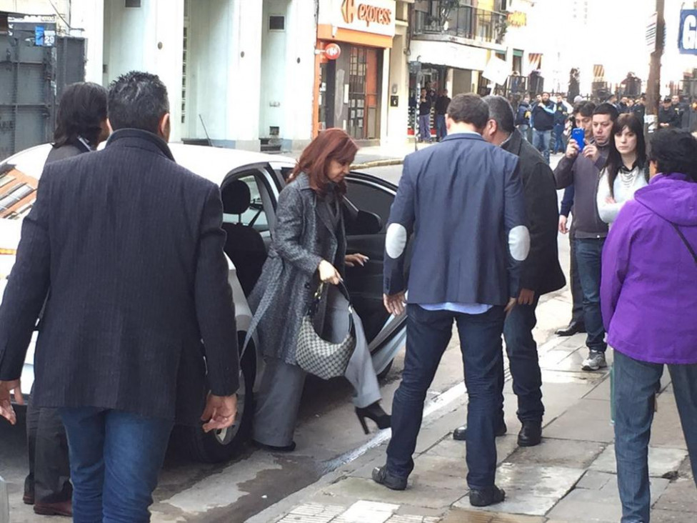 imagen No hubo acuerdo entre Cristina Kirchner y Margarita Stolbizer