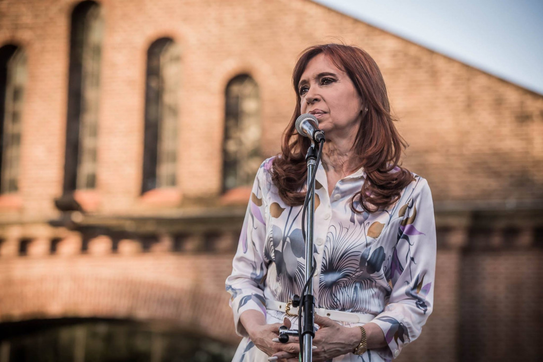 imagen Cristina apeló su procesamiento por asociación ilícita