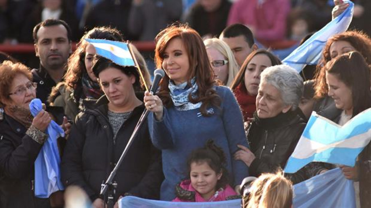 imagen Volvió Carta Abierta y pidió votar por Cristina