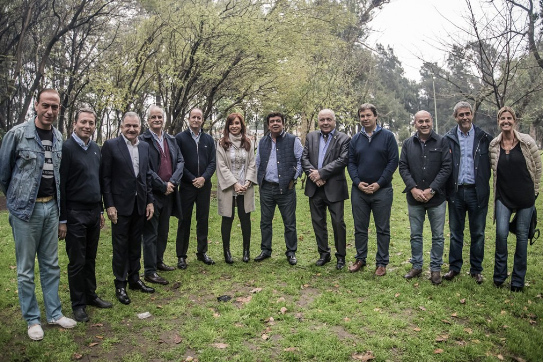 imagen Tras el escrutinio definitivo, Cristina relanzará su campaña con un acto