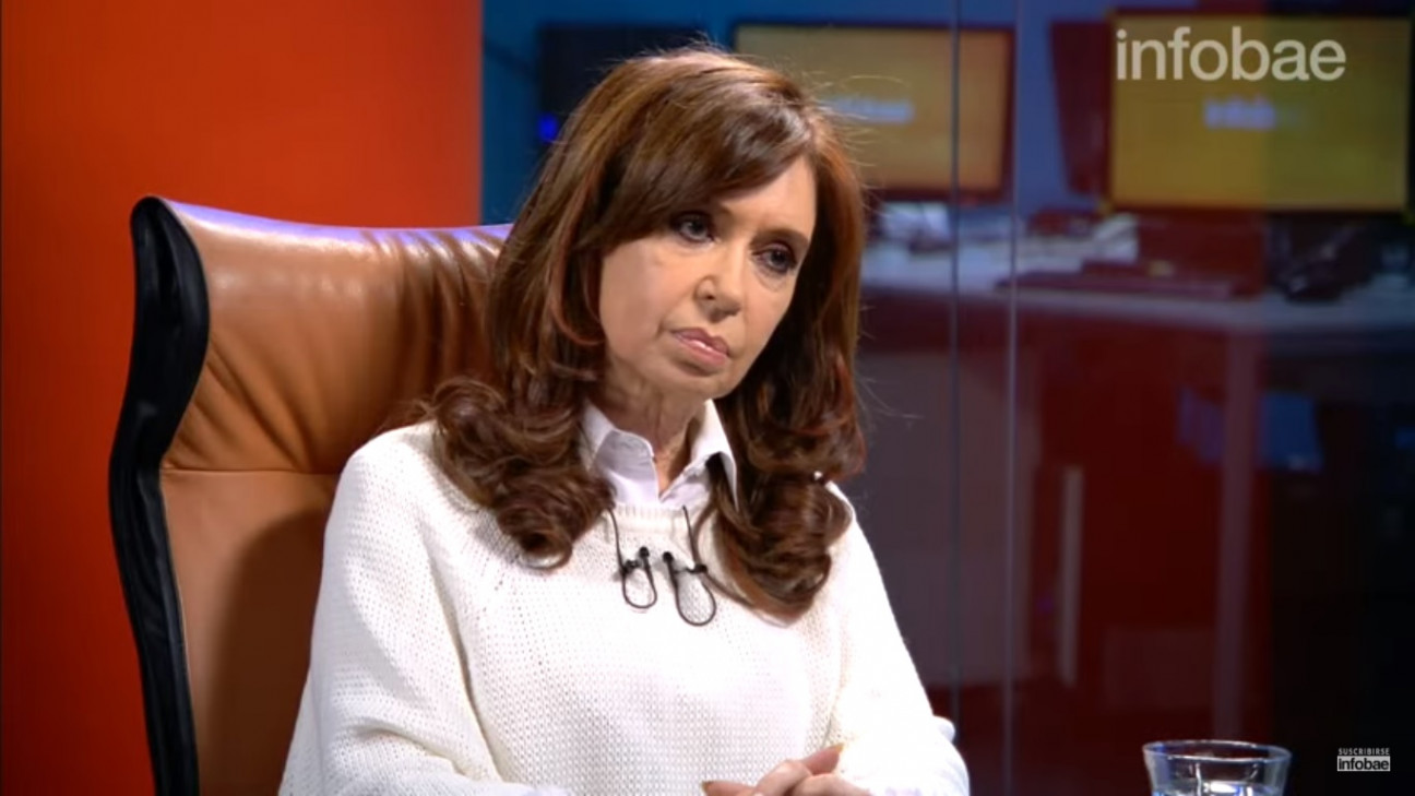 imagen Confirman el procesamiento de Cristina por direccionar la obra pública