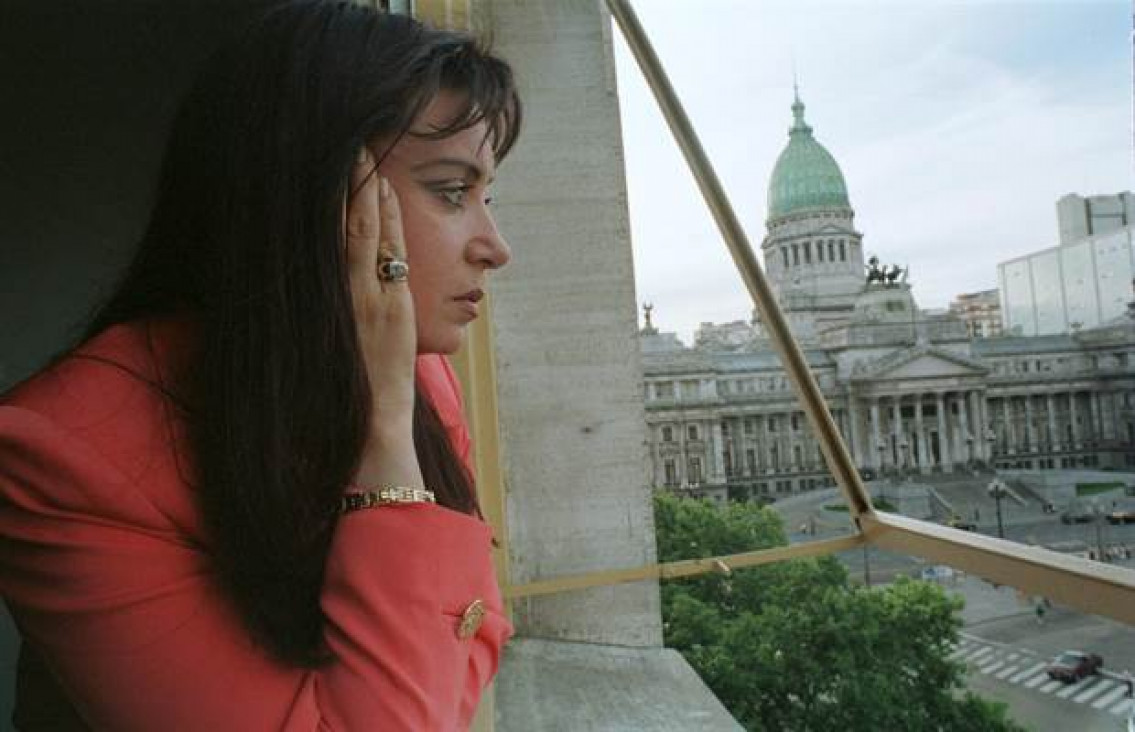 imagen Cristina ocupa el despacho más grande: tiene 225 metros cuadrados