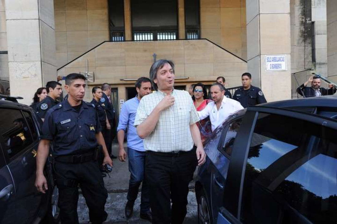 imagen Caso Los Sauces: Cristina e hijos van a juicio oral por lavado de dinero
