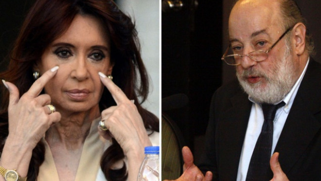 imagen Crece la tensión judicial en Comodoro Py