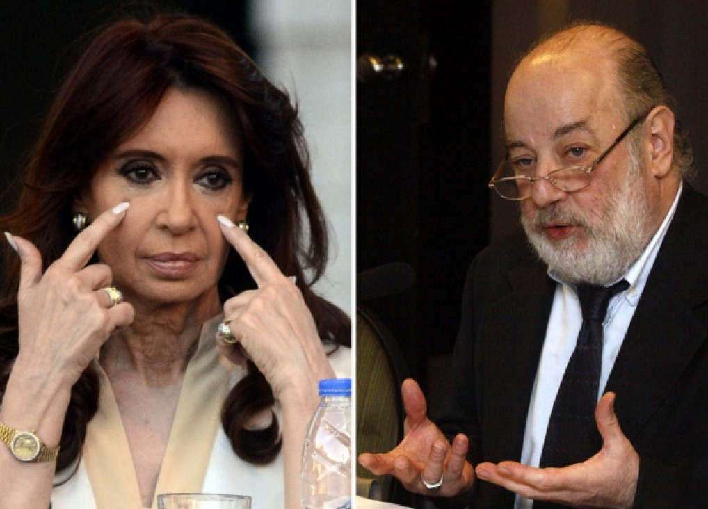 imagen Crece la tensión judicial en Comodoro Py