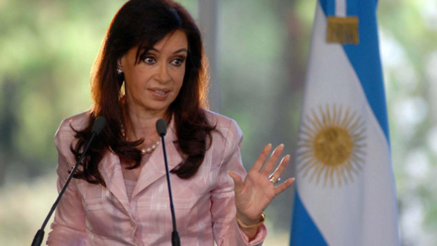 imagen Cristina inaugurará por la mañana la Universidad Nacional del Oeste