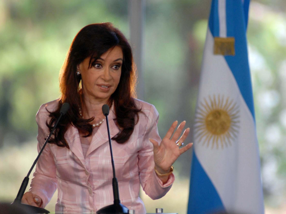 imagen Cristina inaugurará por la mañana la Universidad Nacional del Oeste