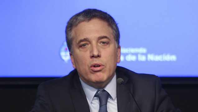 imagen El incómodo momento de Dujovne en España debido a sus cuentas offshore