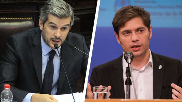imagen Peña salió al cruce en el Congreso: "Háganse cargo de algo"