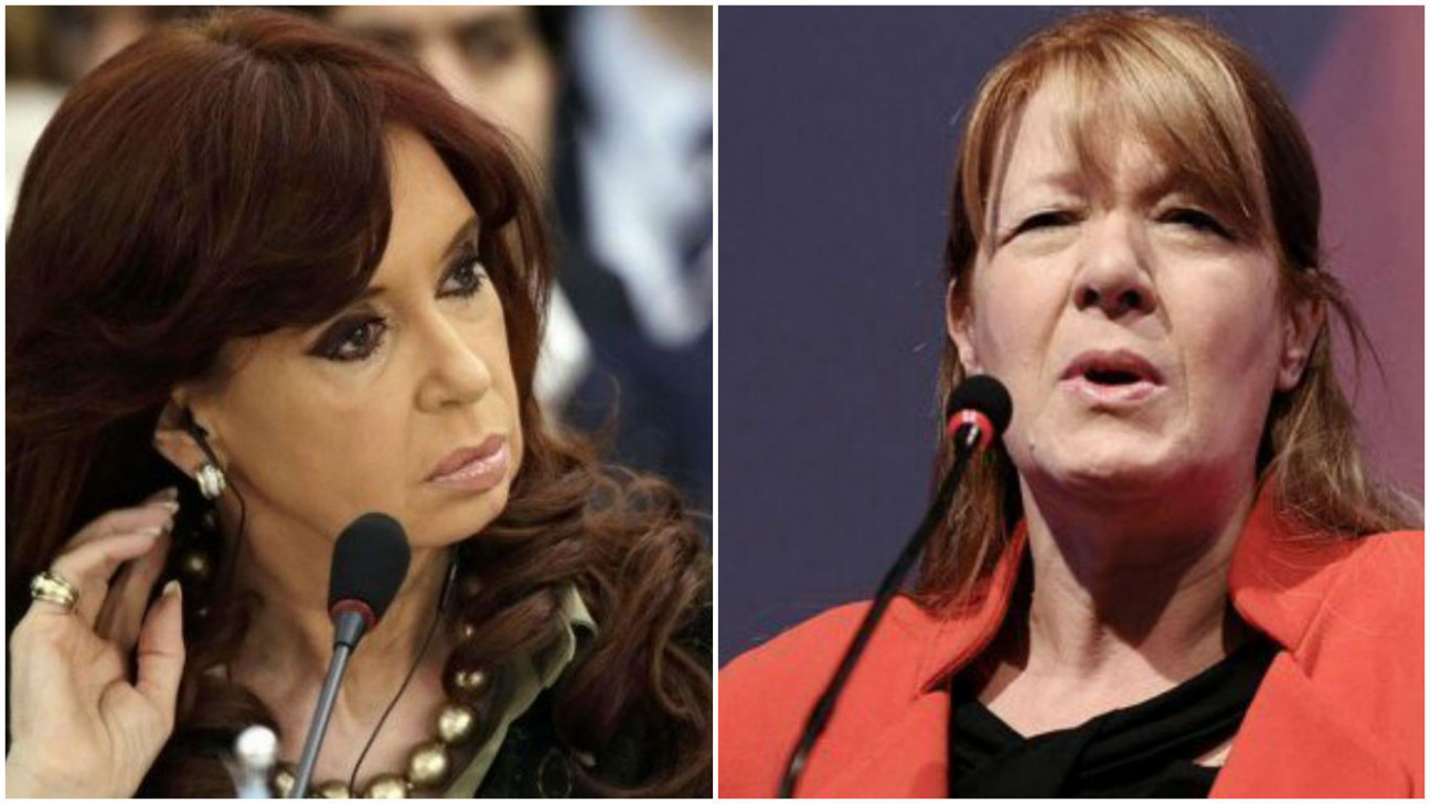 imagen Cristina y Stolbizer tendrán hoy su mediación