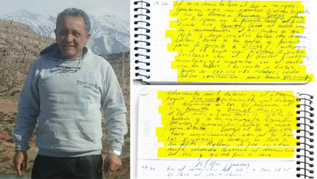 imagen "Cuadernos de la corrupción": claves para entender la supuesta trama de coimas