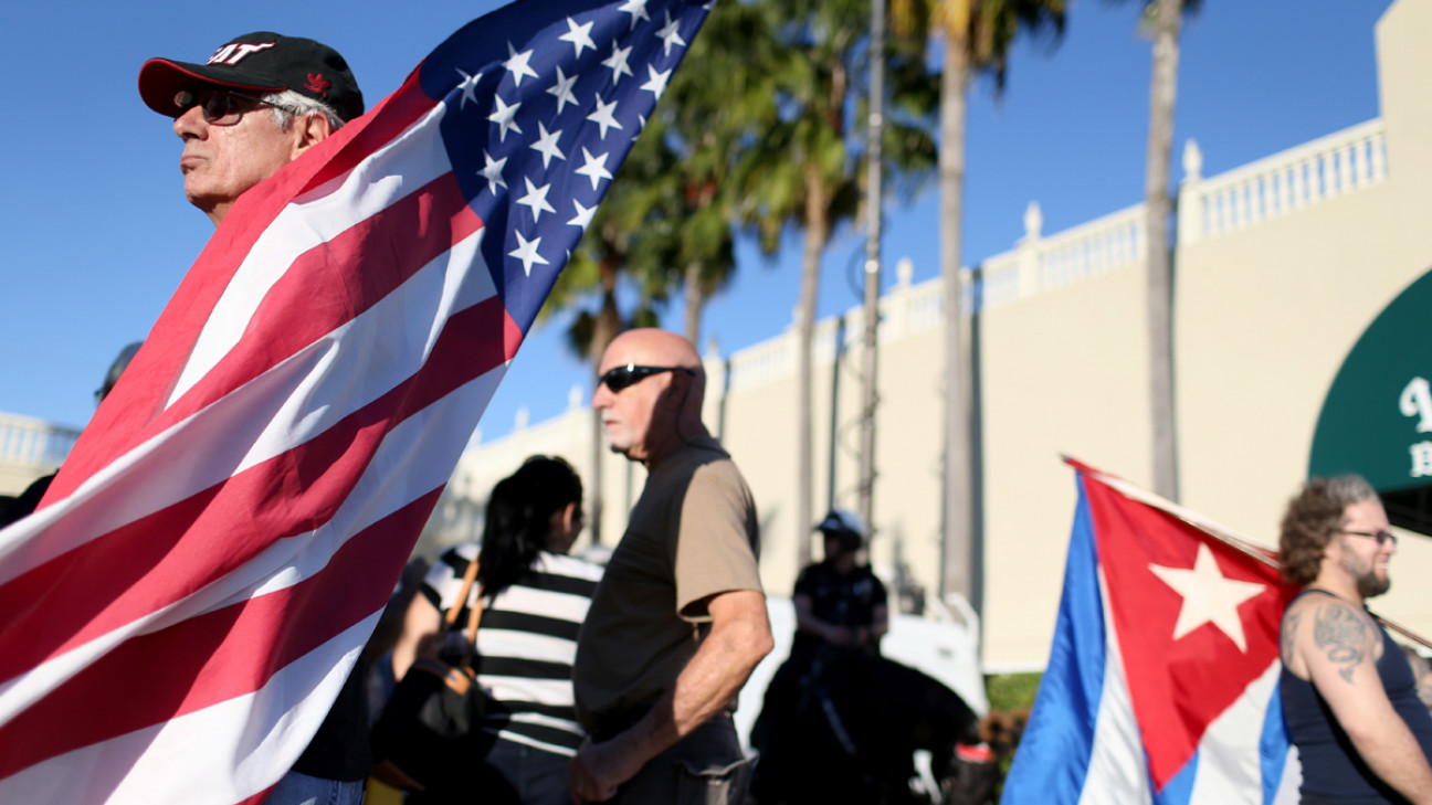 imagen Acuerdo para restablecer vuelos comerciales entre Cuba y Estados Unidos
