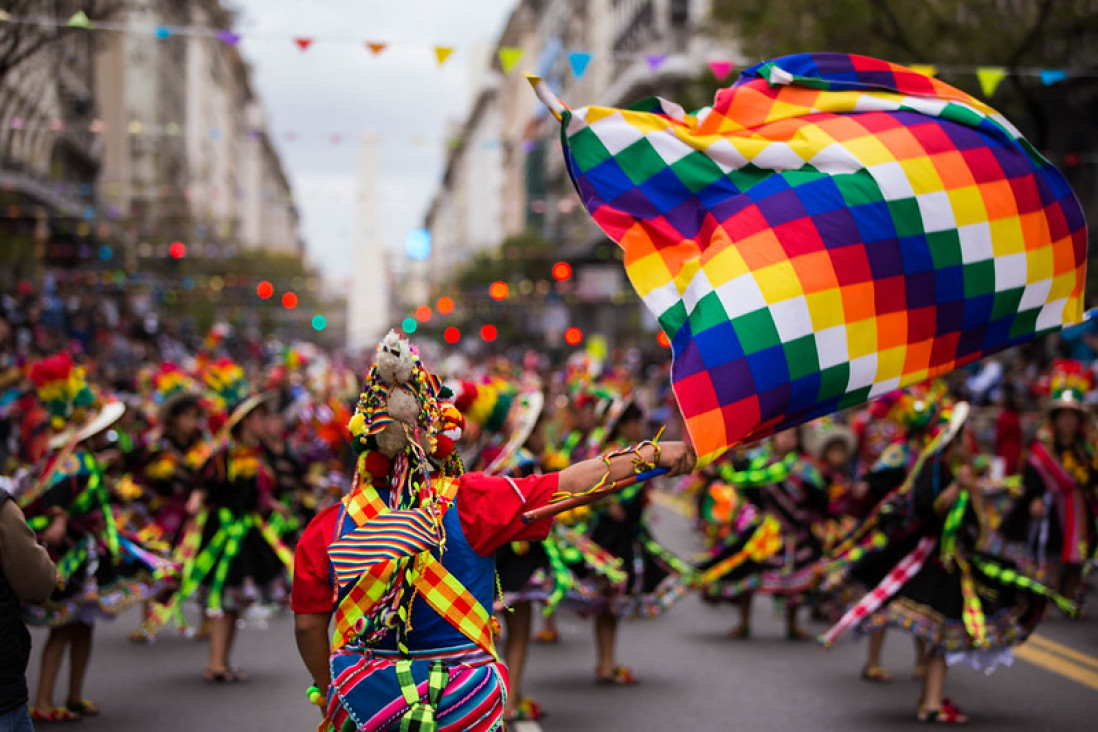 imagen Día del Respeto a la Diversidad Cultural: una reivindicación que demoró cinco siglos