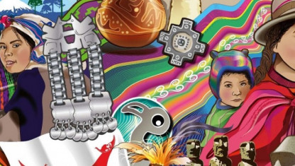 imagen Cultura no hegemónica: desde las raíces latinoamericanas y la biodiversidad