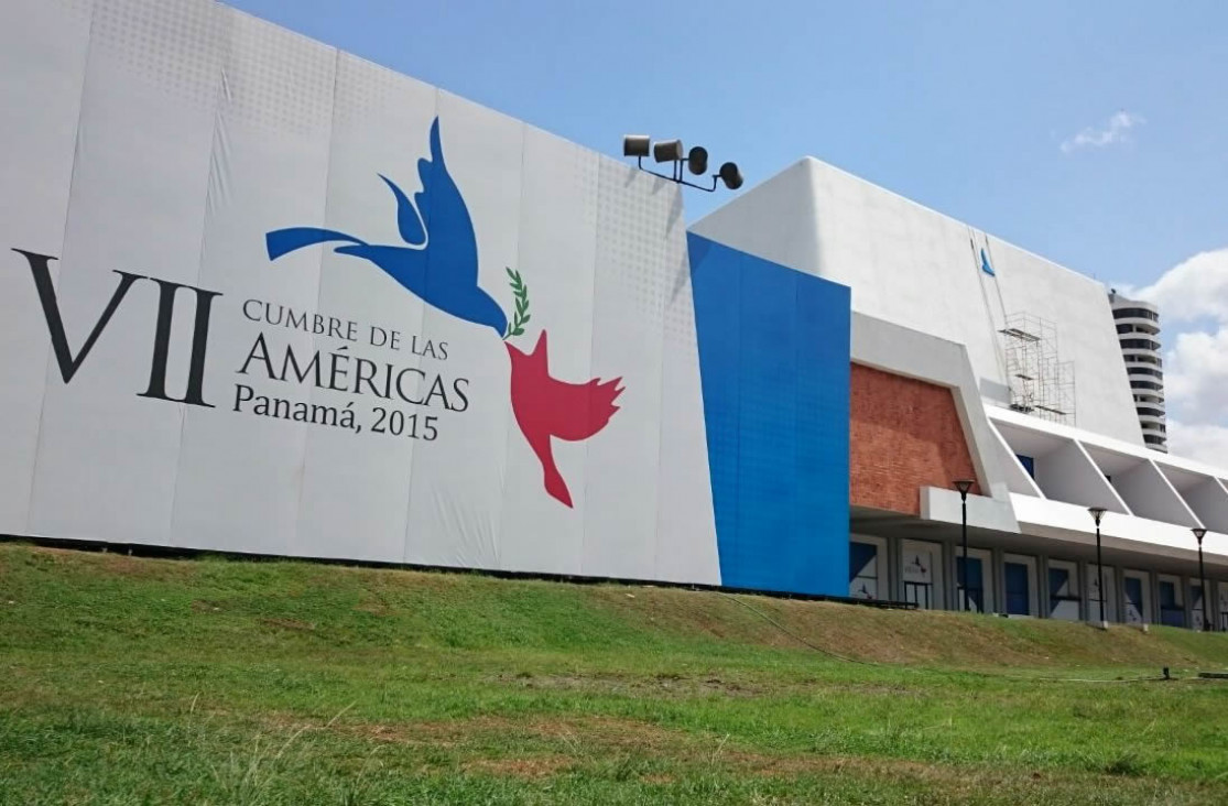 imagen Cristina viaja a Panamá para participar de la VII Cumbre de las Américas