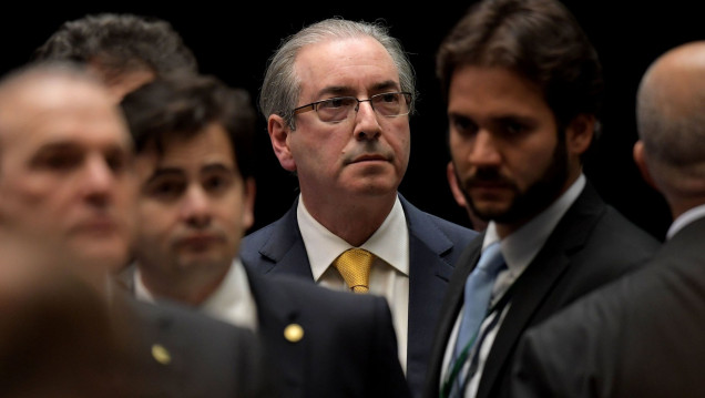 imagen El brasileño que impulsó la destitución de Rousseff es sentenciado a 15 años de prisión