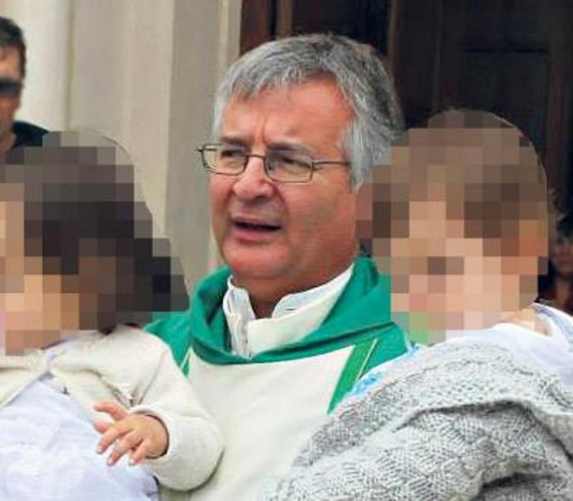 imagen Un cura mediático con 13 denuncias por pedofilia