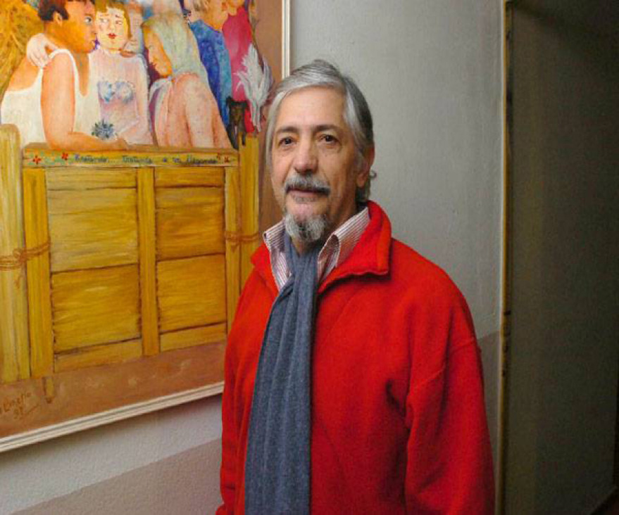 imagen Responde a la Iglesia el cura expulsado por apoyar el matrimonio igualitario