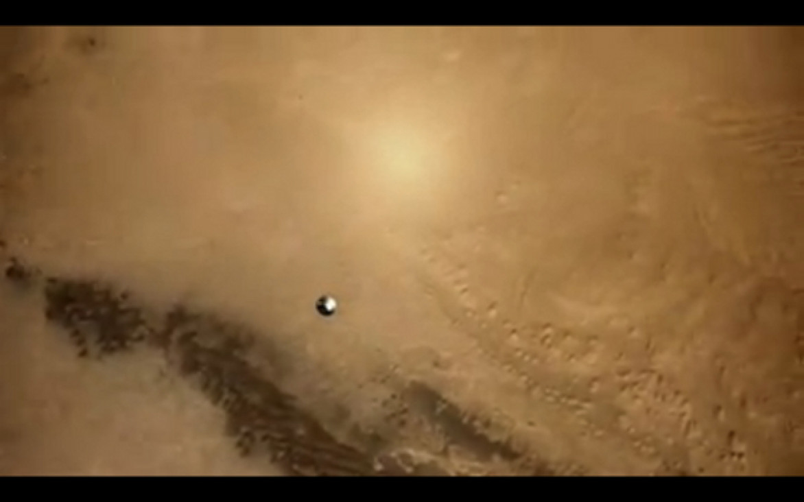 imagen Marte en ultra HD 
