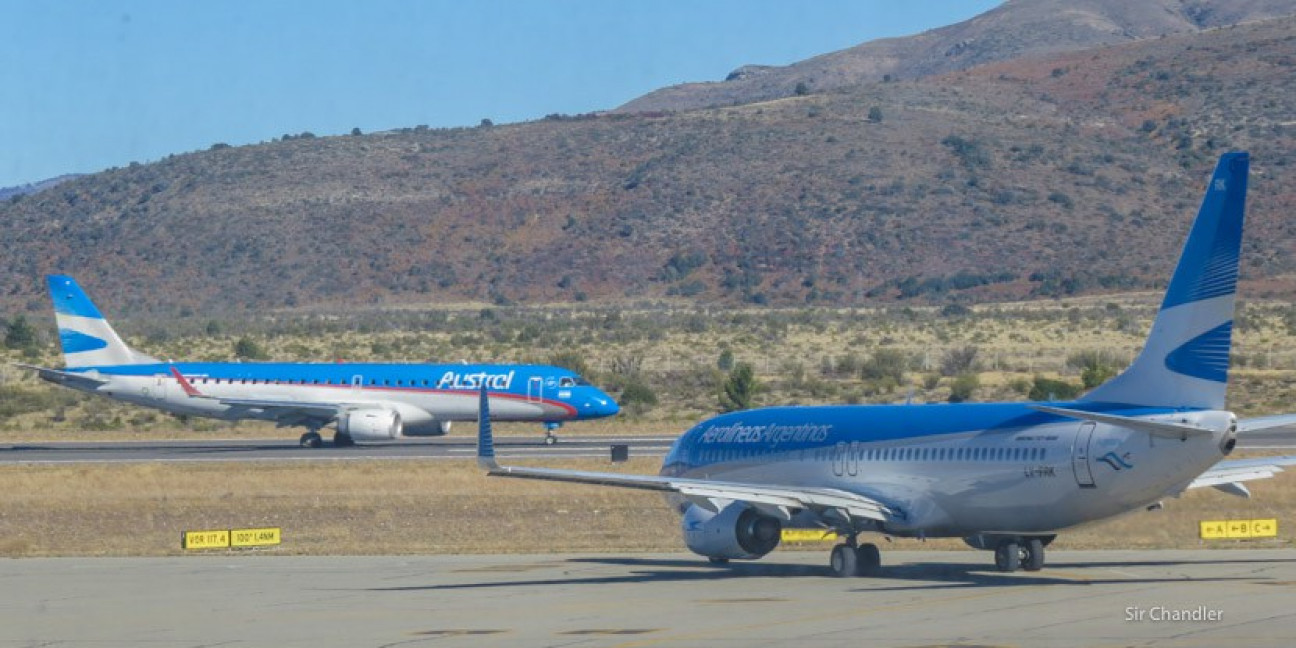 imagen Cinco empresas buscarán ingresar al mercado aerocomercial