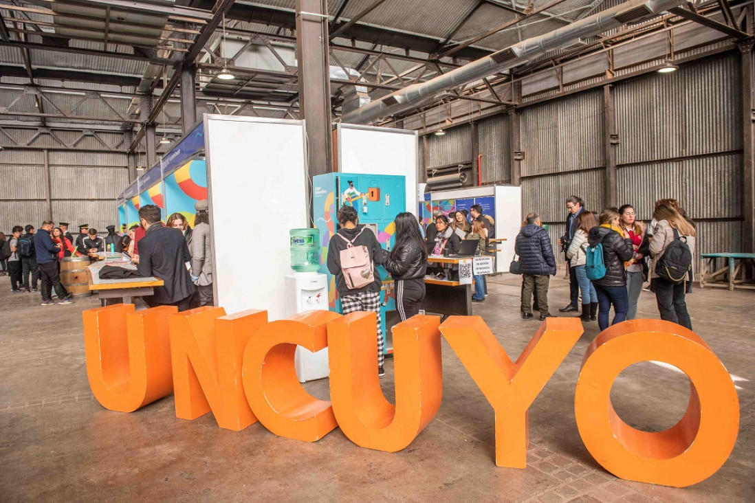 imagen Con acento en la orientación vocacional llega una nueva edición de la Expo Educativa