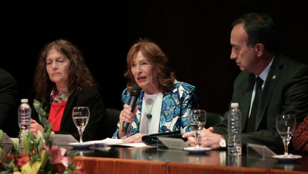 imagen Esther Sanchez: "Nuestra responsabilidad con los estudiantes es adaptarnos a sus necesidades"