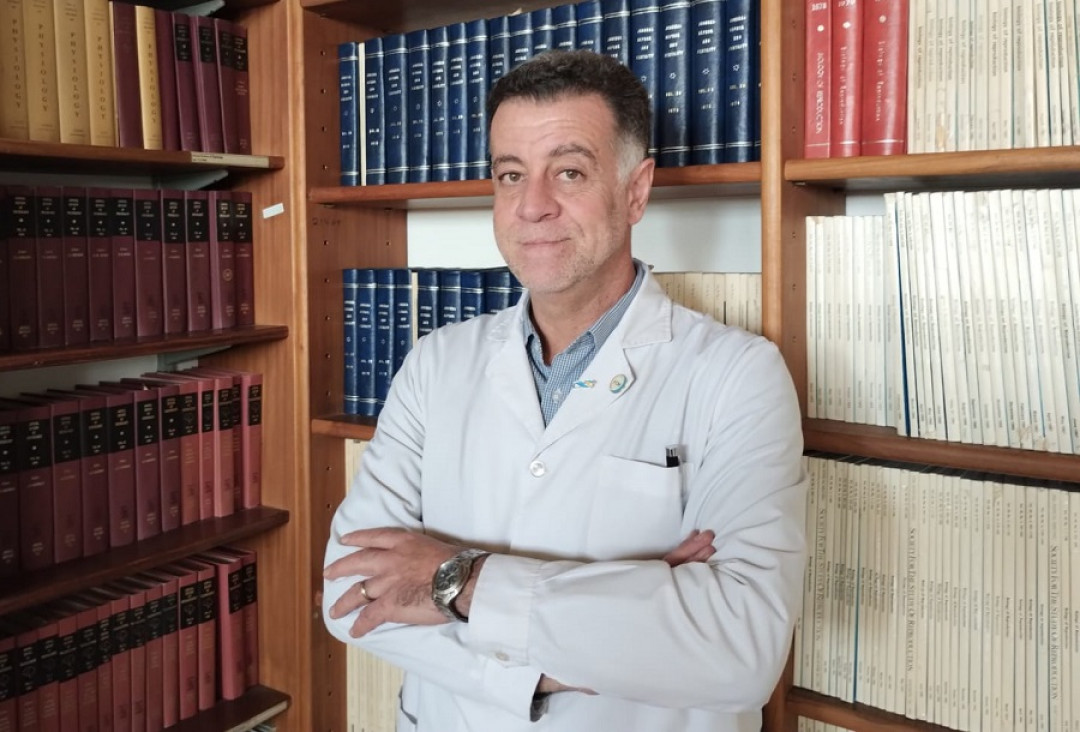 imagen El año que Walter Manucha llegó a la Academia Mundial de Ciencias