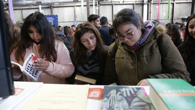 imagen Expo Educativa 2024: dos días para responder miles de dudas sobre el futuro 