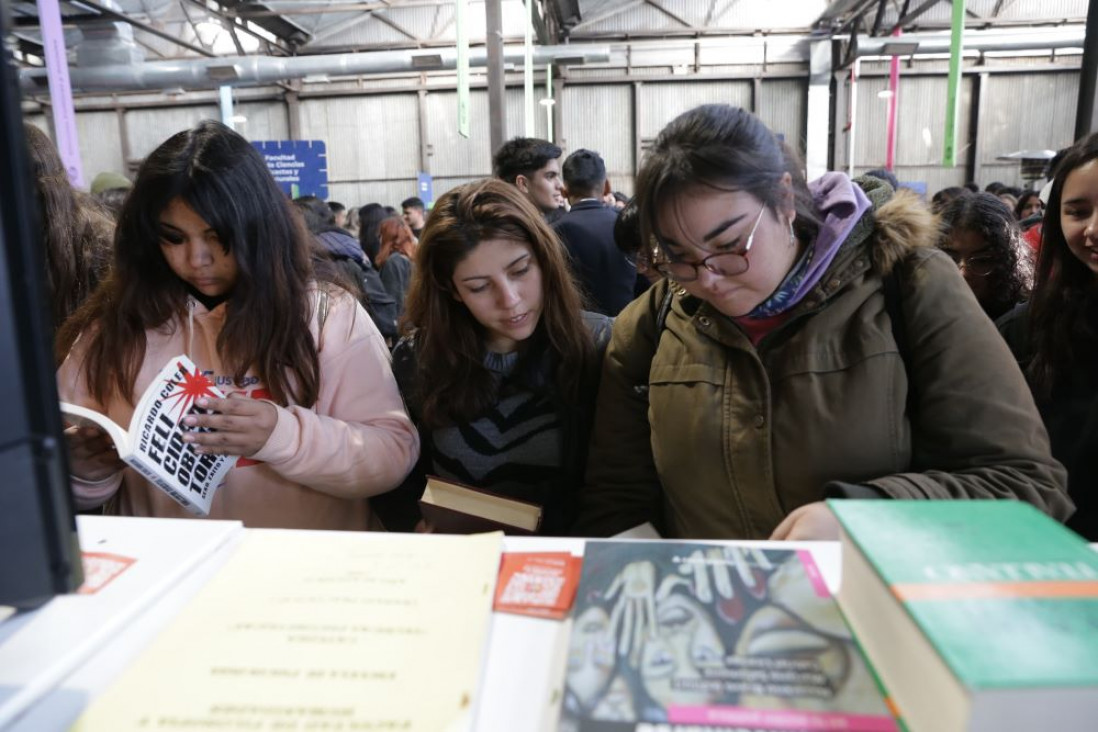 imagen Expo Educativa 2024: dos días para responder miles de dudas sobre el futuro 